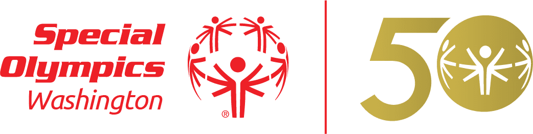 Special Olympics Washington logo