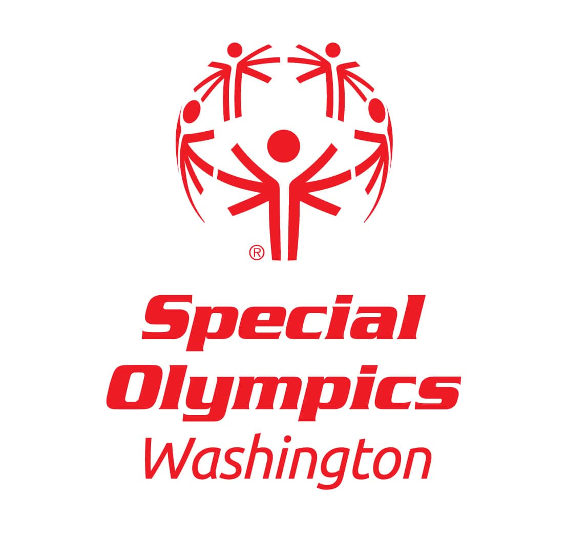 Special Olympics Washington logo